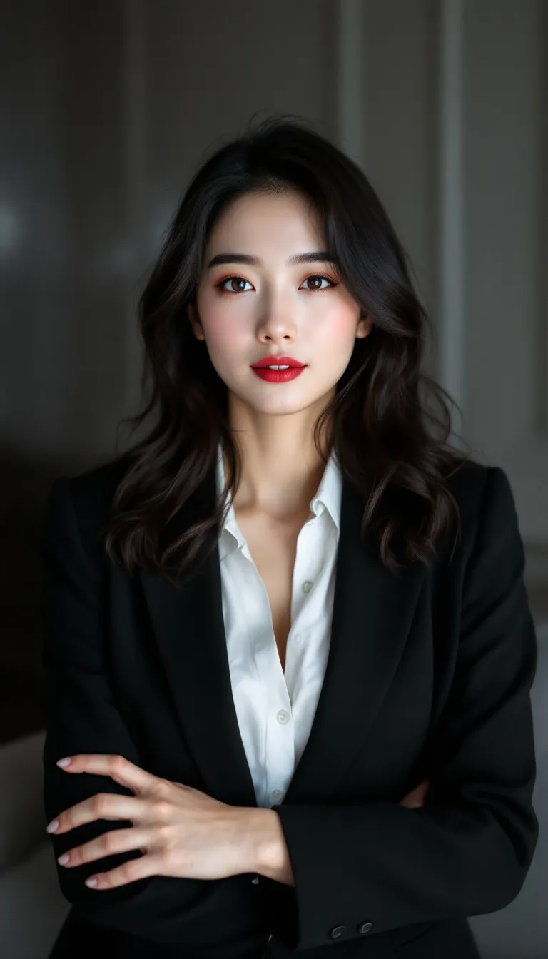 エイミー - ビジネス女性